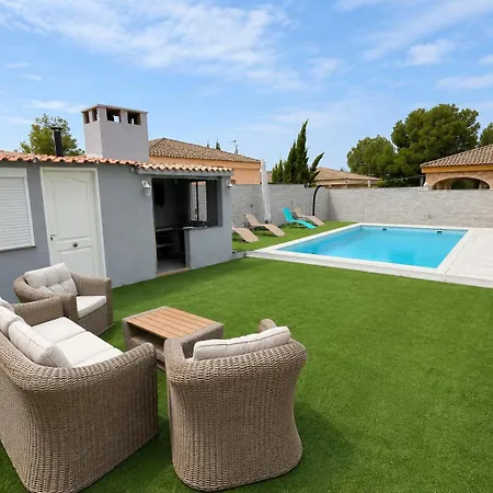 Winahost Casa Valencia Olocau