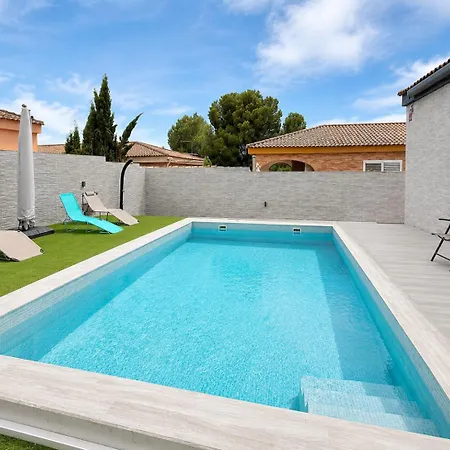 Winahost Casa Valencia Holiday home *